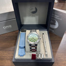 [Pre-Owned] Oris Aquis Dat Watt Limited Edition II Automatic Men Watch