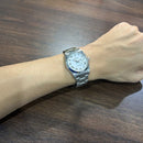 [Pre-Owned] Rolex Datejust 36mm 16200 White Roman Automatic Unsiex Watch