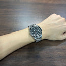 [Pre-Owned] Rolex GMT Master II 16710LN All Black Automatic Men Watch