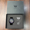 [Pre-Owned] Seiko 5 Sports X Yuto Horigome SSK027K1 Limited 2700 Automatic GMT Men Watch