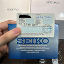 [Pre-Owned] Seiko Presage Style 60’s SSK009J1 Automatic GMT Men Watch