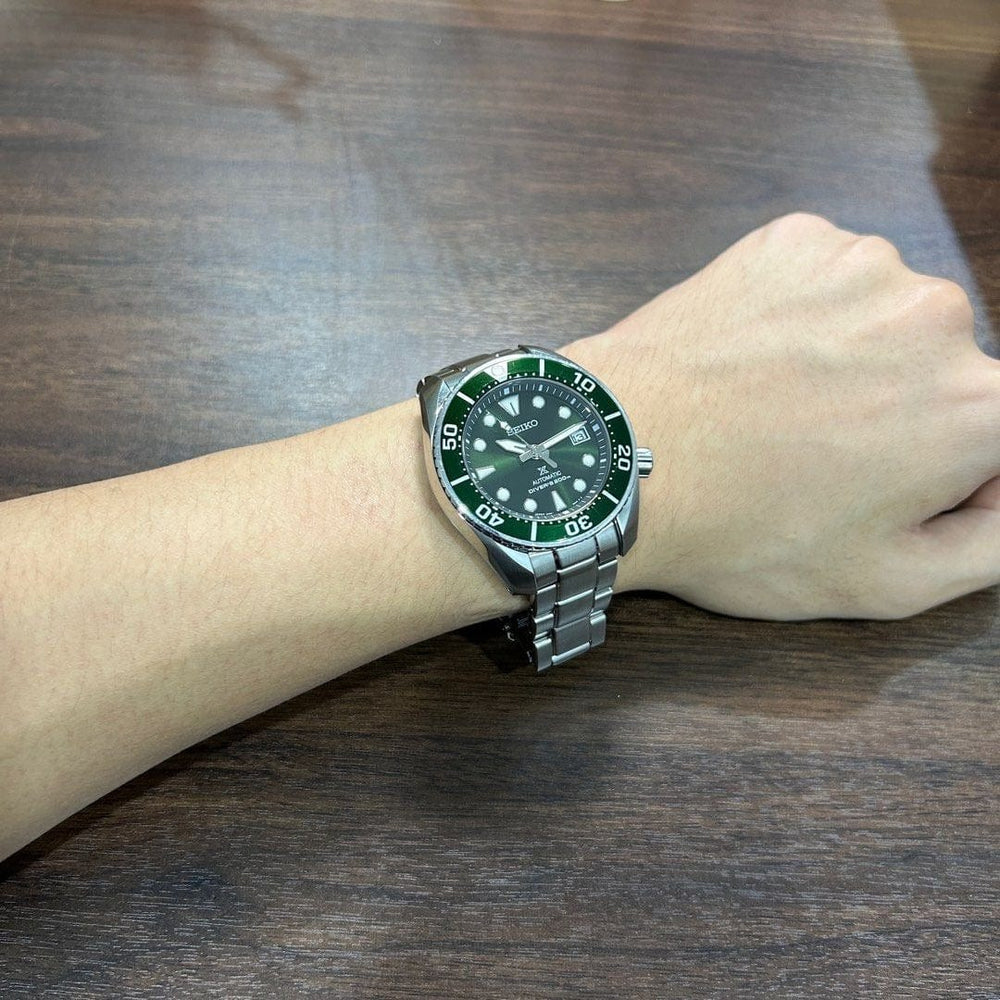 Sumo Diver Seiko Prospex Sbdc081 Seiko Sumo Prospex Sbdc081 Seiko