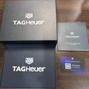 [Pre-Owned] Tag Heuer Formula 1 Date 41mm WAZ1110 Quartz Men Watch