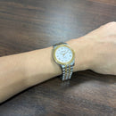 [Pre-Owned] Tissot Vintage PR 50 Two-Tone Gold Automatic Unisex Watch