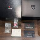 [Pre-Owned] Tudor Black Bay Chrono White Panda M79360N-0002 Automatic Men Watch