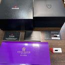 [Pre-Owned] Tudor Black Bay Pro 79470 39mm Automatic GMT Men Watch