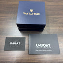 [Pre-Owned] U-Boat Classico 7076 Automatic Men Watch