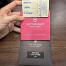 [Pre-Owned] Victorinox INOX Carbon 241859 Black Quartz Men Watch