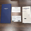 [Pre-Owned] Longines Avigation Bigeye L28164532 Automatic Chronograph Men Watch