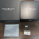 [Pre-Owned] Maurice Lacroix Aikon 39mm AI6007 Green Automatic Men Watch