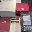 [Pre-Owned] Omega Speedmaster Date 40mm Automatic Chronograph Men Watch