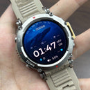 [Pre-Owned] Amazfit T-Rex Ultra (Sahara) Outdoor Adventure Men Smartwatch