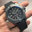 [Pre-Owned] Breitling Avenger Blackbird 48mm Black Titanium Automatic Men Watch