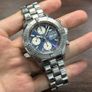 [Pre-Owned] Breitling Superocean Chronograph II A13340 Automatic Men Watch