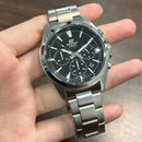 [Pre-Owned] Casio Edifice EFV-630D-1AV Quartz Chronograph Men Watch