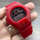 [Pre-Owned] Casio G-Shock 30th Anniversary X CLOT DW-6900CL-4 Limited Men Watch