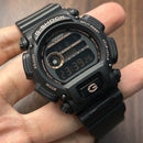 [Pre-Owned] Casio G-Shock Anak Katak DW-9052GBX-1A4 Digital Men Watch