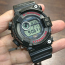 [Pre-Owned] Casio G-Shock Frogman DW-8200-1A Titanium Digital Men Watch