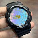 [Pre-Owned]  Casio G-Shock GA-110SR-1A Rainbow Men Watch