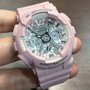 [Pre-Owned] Casio G-Shock GMA-S120NP-4A Pink Women Watch