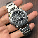 [Pre-Owned] Casio G-Shock G-Steel GST-B600D-1A Tough Solar Bluetooth Unisex Watch