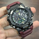 [Pre-Owned] Casio G-Shock Mudmaster GWG-B1000-1A Tough Solar Bluetooth Men Watch