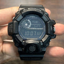 [Pre-Owned] Casio G-Shock Rangeman GW-9400–1B All Black Tough Solar Men Watch
