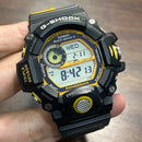 [Pre-Owned] Casio G-Shock Rangeman GW-9400YJ-1JF Tough Solar Men Watch (Japan Set)