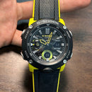 [Pre-Owned] Casio G-Shock X Harimau Malaya GA-2000FAM-1A9 Limited Edition Men Watch