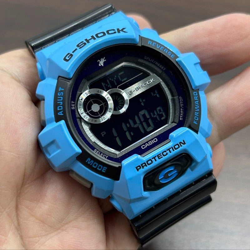 [Pre-Owned] Casio G-Shock X Louie Vito GLS-8900LV-2 Limited Men Watch