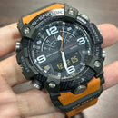 [Pre-Owned] Casio G-Shock Mudmaster GG-B100-1A9 Orange Men Watch