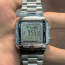 [Pre-Owned] Casio Vintage Data Bank DB-360-1A Digital Watch