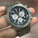 [Pre-Owned] Cerruti 1881 10106-1 Quartz Chronograph Men Watch (Swiss Made)