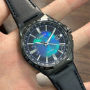 [Pre-Owned] Citizen Attesa CB0215-18L Titanium Radio-Controlled Eco-Drive Men Watch