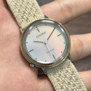 [Pre-Owned] Citizen L Ambiluna EM1006-40A Sapphire Eco-Drive Women Watch