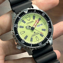 [Pre-Owned] Citizen Promaster Fugu NY0119-19X Luminous Dial Limited 2000 Automatic Men Watch