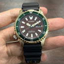 [Pre-Owned] Citizen Promaster Fugu NY0082-17X Limited 500 Automatic Men Diver Watch