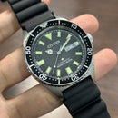 [Pre-Owned] Citizen Promaster NY0120-01E Automatic Men Diver Watch