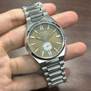 [Pre-Owned] Citizen Tsuyosa Small Second NK5010-51X Sapphire Automatic Men Watch