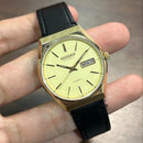 [Pre-Owned] Citizen Vintage 71-1942 Gold Automatic Unisex Watch