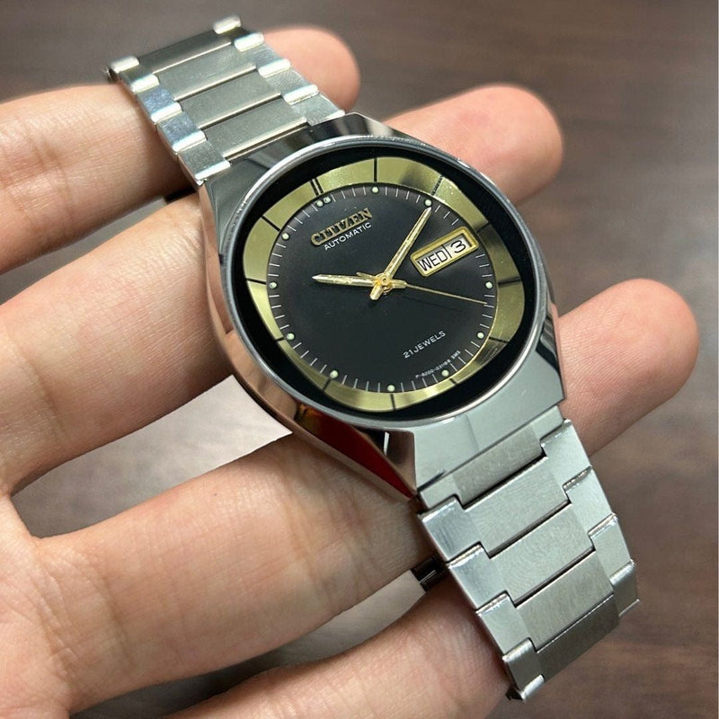[Pre-Owned] Citizen Vintage 71-2159 Automatic Unisex Watch