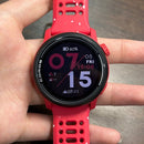 [Pre-Owned] Coros Pace 3 (Red Silicone) Running Smartwatch