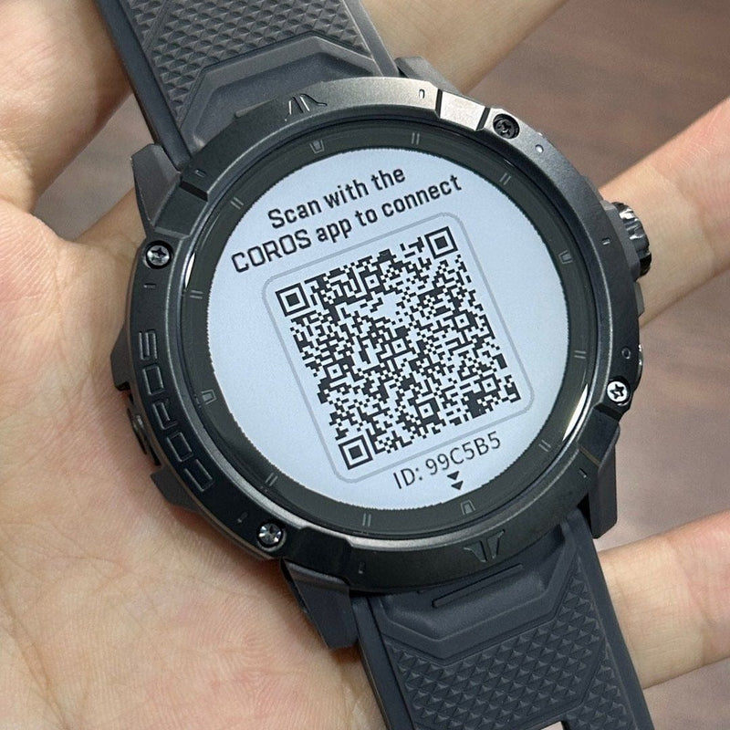 [Pre-Owned] Coros Vertix 2S (Space) Premium Adventure Men Smartwatch