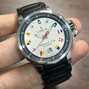 [Pre-Owned] Corum Admirals Cup Trophy 41mm A082/03499 Automatic Men Watch