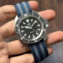 [Pre-Owned] CWC RN300-MT QM60 Sapphire Quartz Men Diver Watch
