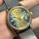 [Pre-Owned] Felca Vintage Sportmaster 9182 GF Automatic Men Watch