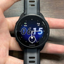 [Pre-Owned] Garmin Forerunner 165 (Black) Running Smartwatch