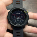 [Pre-Owned] Garmin Forerunner 55 (Black) Running Smartwatch