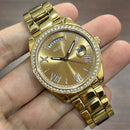 [Pre-Owned] Guess Luna Rose Gold GW0307L3 Rose Gold Quartz Women Watch