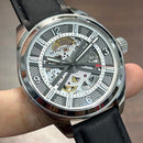 [Pre-Owned] Hamilton Khaki Field Skeleton Automatic Men Watch